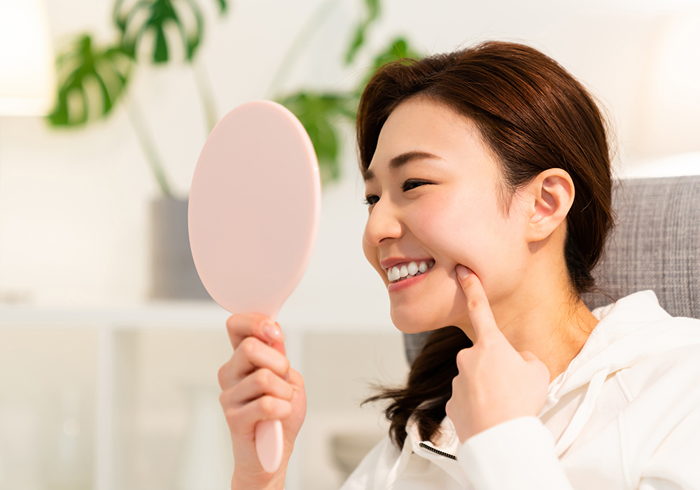 口元の印象を整えたい方へ