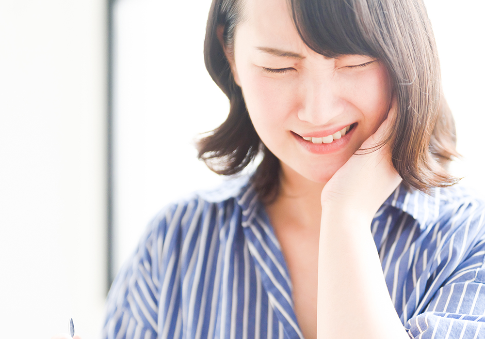 わずかな変化にも目を向け、できるだけ歯を削らない治療を