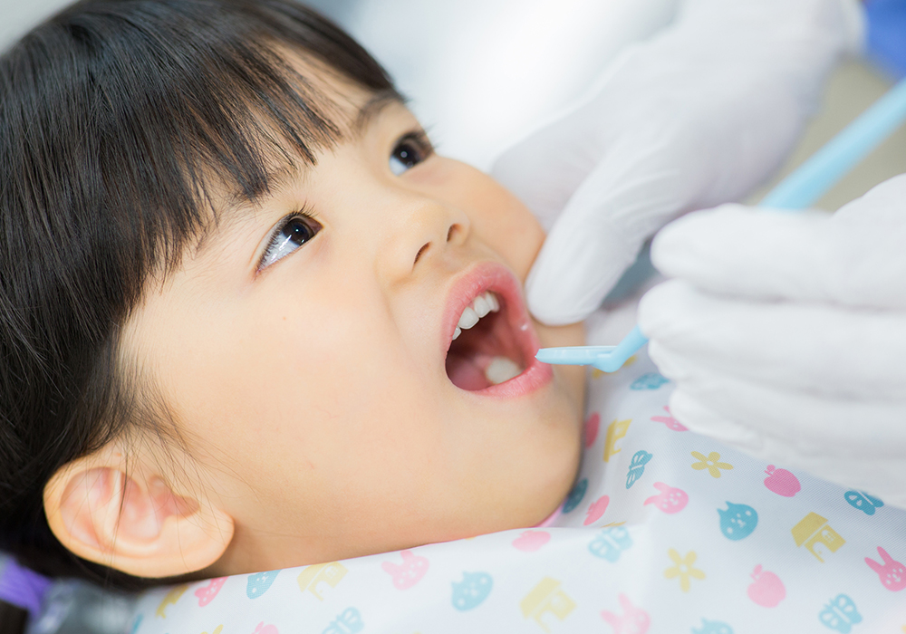 小児歯科について