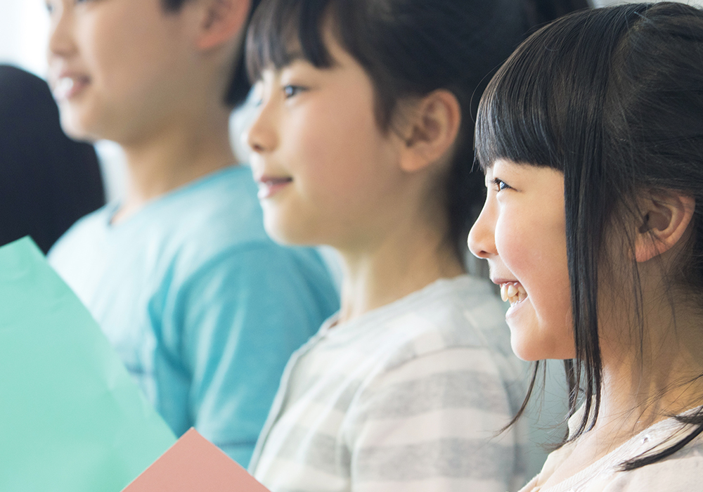 全身の発育への影響