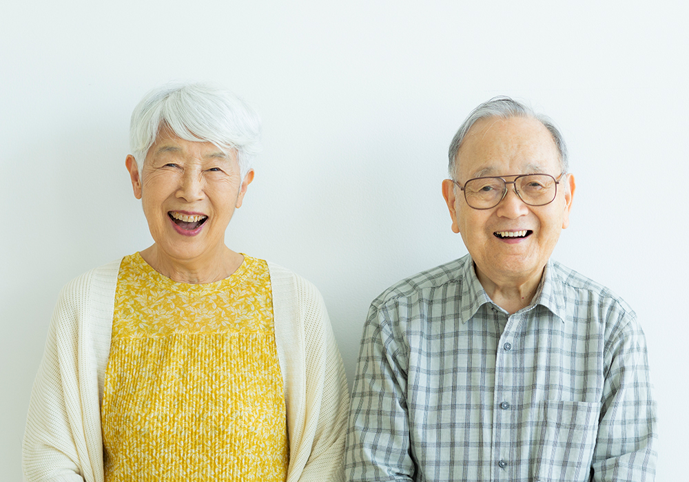 長期的に健康なお口を守るために