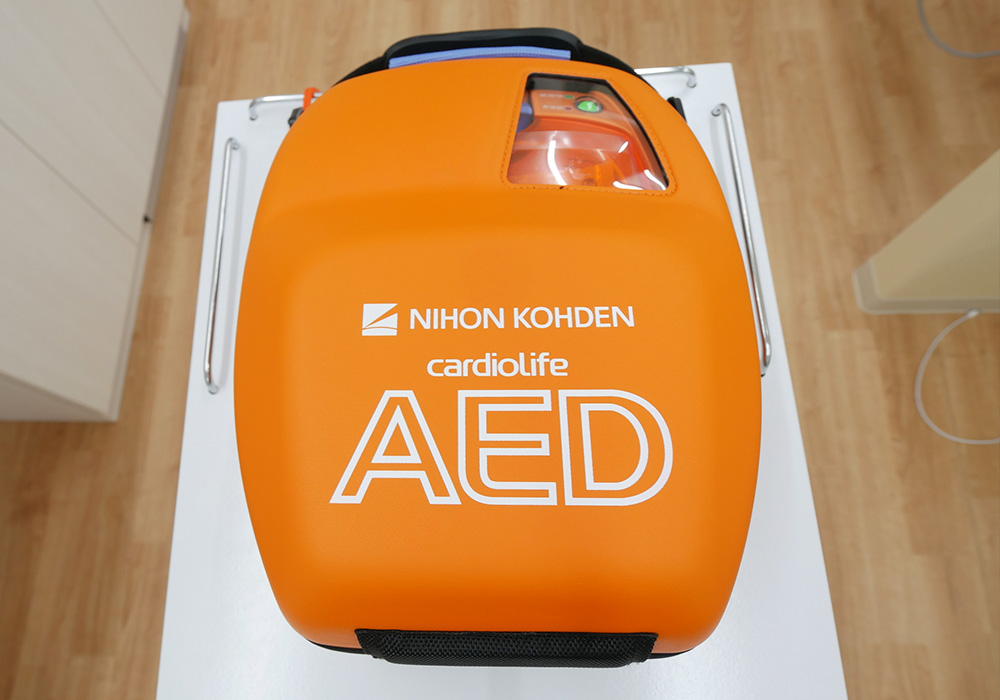 AED