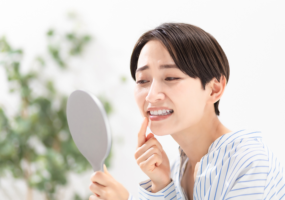 歯周病から歯を守るために